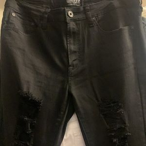 Umgee black jeans